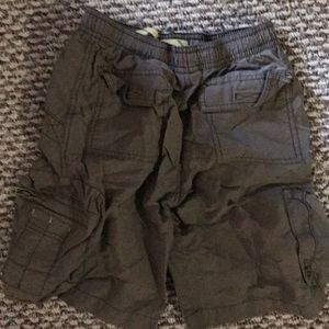 Boys cargo shorts🧢